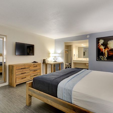 Thunderbird Hotel ラスベガス エクステリア 写真