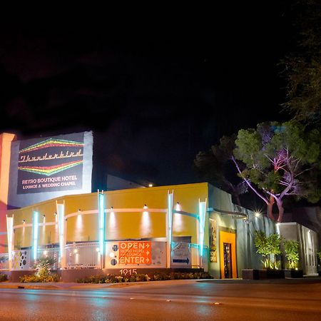 Thunderbird Hotel ラスベガス エクステリア 写真
