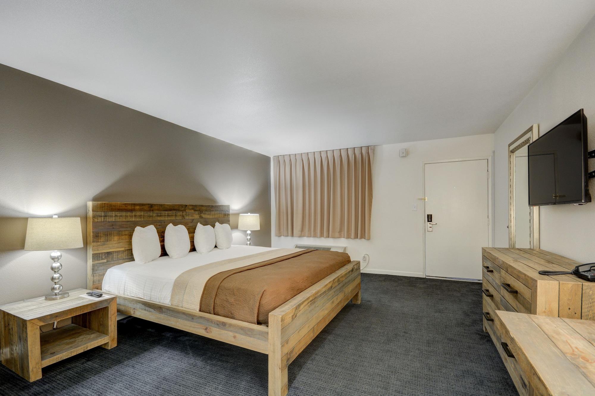 Thunderbird Hotel ラスベガス エクステリア 写真