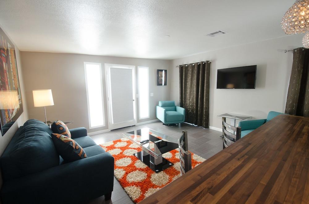 Thunderbird Hotel ラスベガス エクステリア 写真