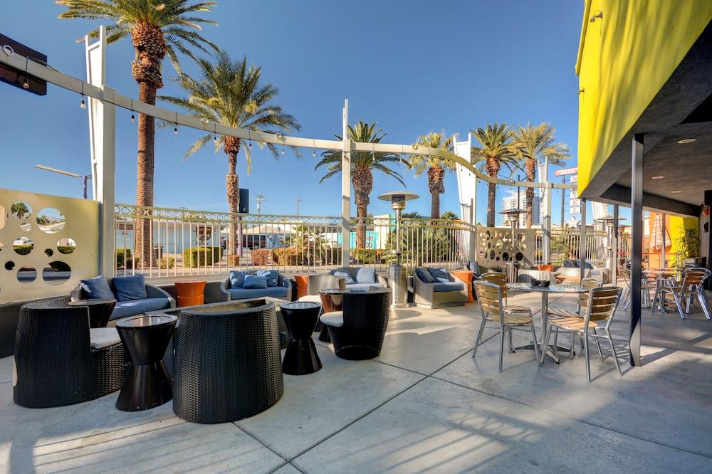 Thunderbird Hotel ラスベガス エクステリア 写真