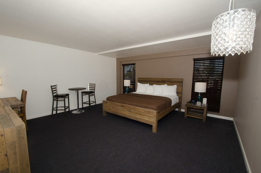 Thunderbird Hotel ラスベガス エクステリア 写真