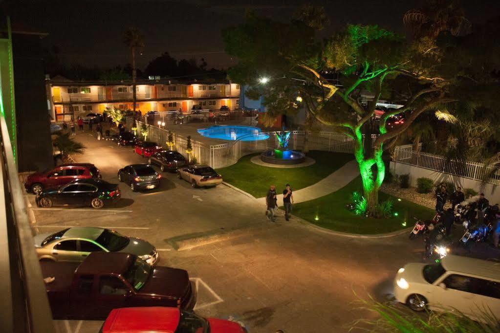 Thunderbird Hotel ラスベガス エクステリア 写真